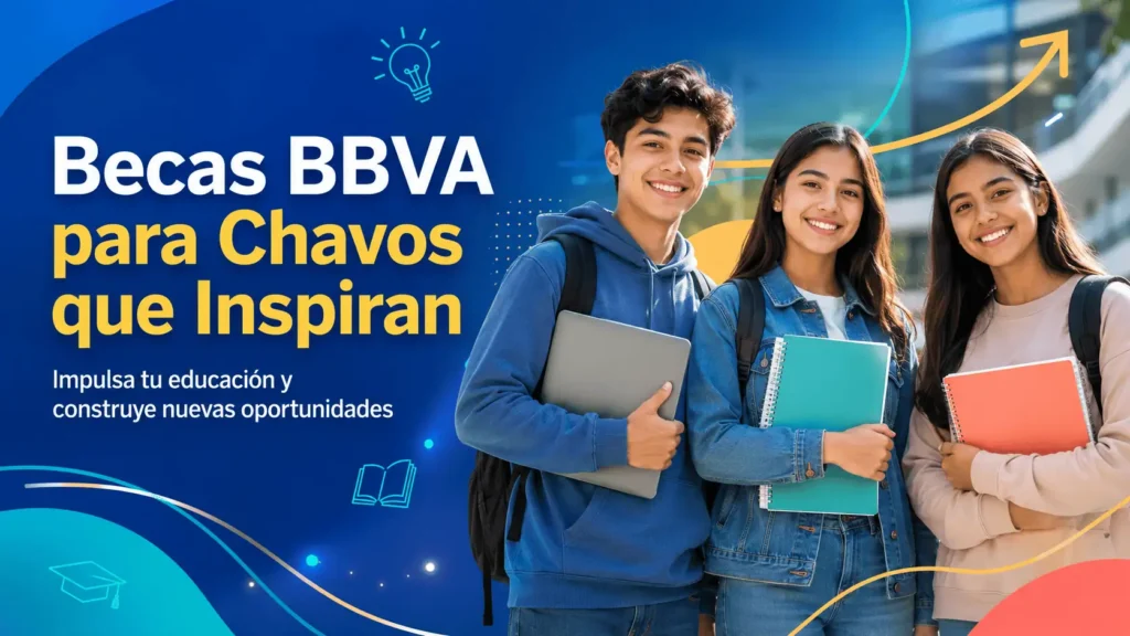 BECA BBVA